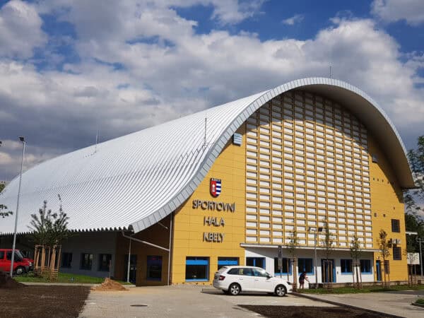 Športová hala HUPRO SYSTEMS SE