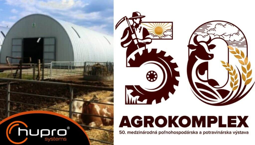 Agrokomplex 2025 HUPRO SYSTEMS SE