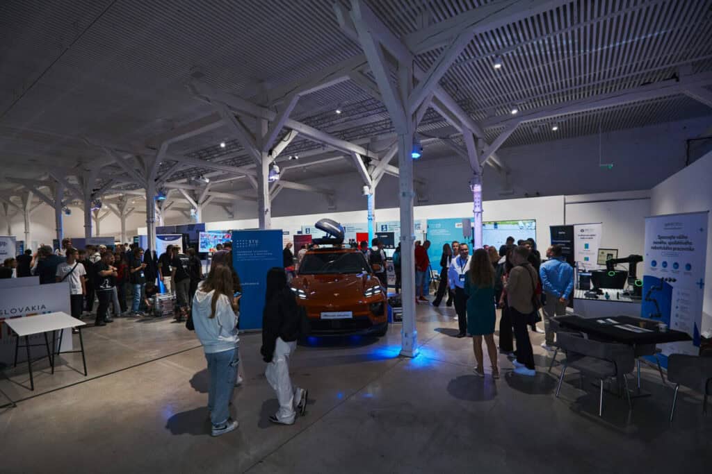 SlovakiaTech 2024 HUPRO SYSTEMS SE