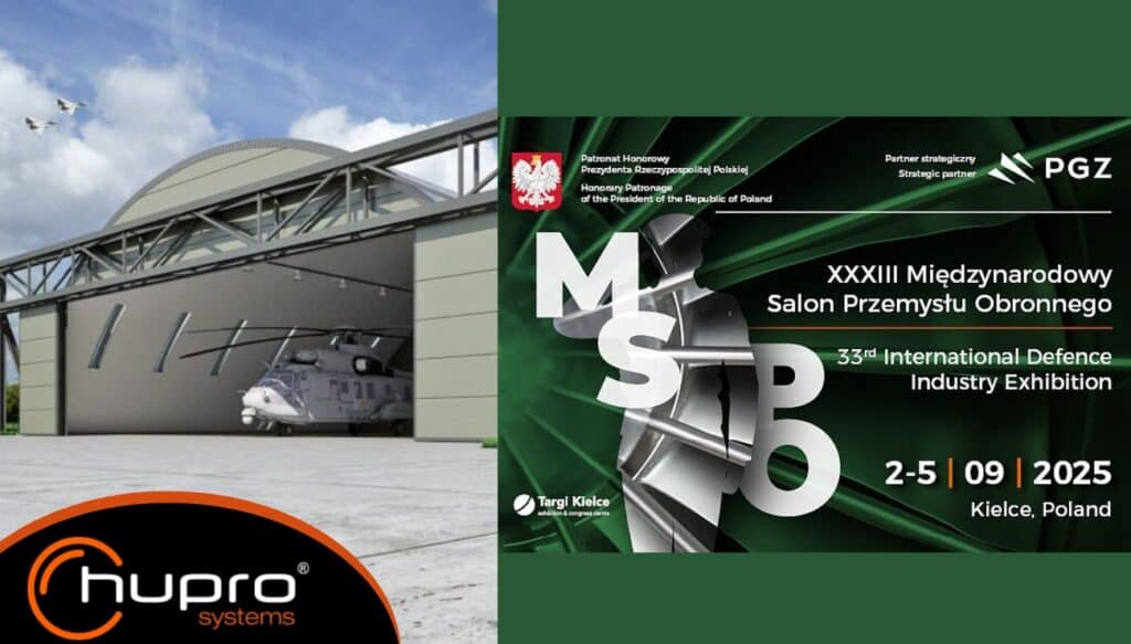 MSPO 2025 HUPRO SYSTEMS SE