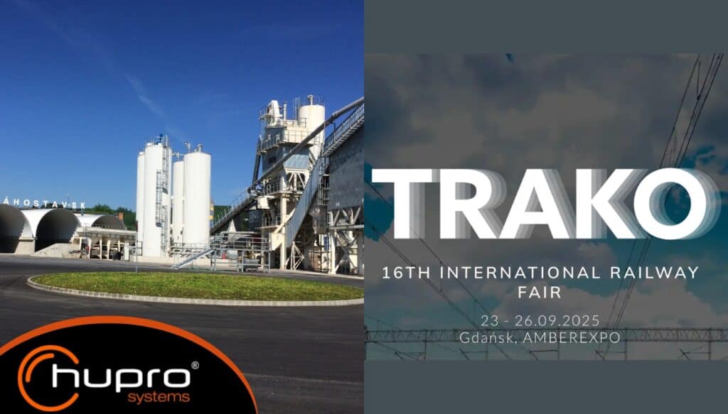 TRAKO 2025 HUPRO SYSTEMS SE