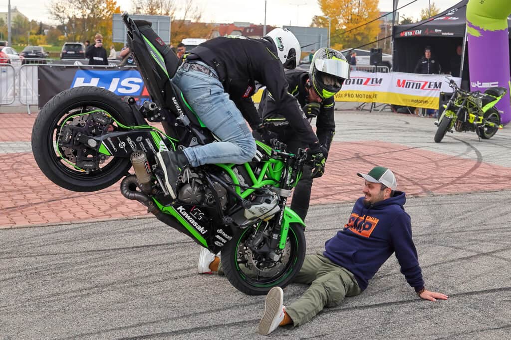 PRAGUE CAR FESTIVAL 2025 HUPRO SYSTEMS SE