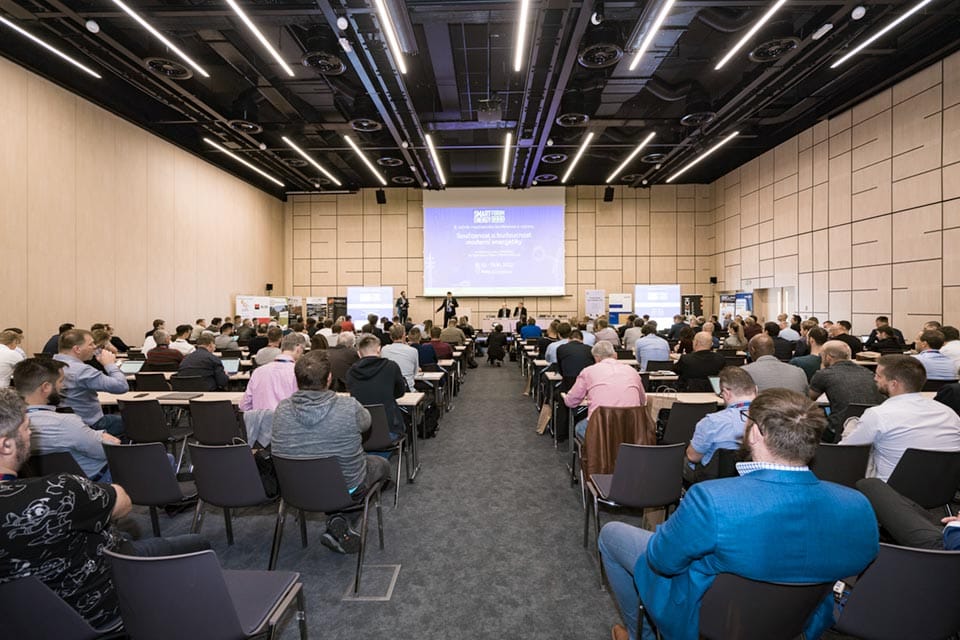 Smart Energy Forum 2025 HUPRO SYSTEMS SE