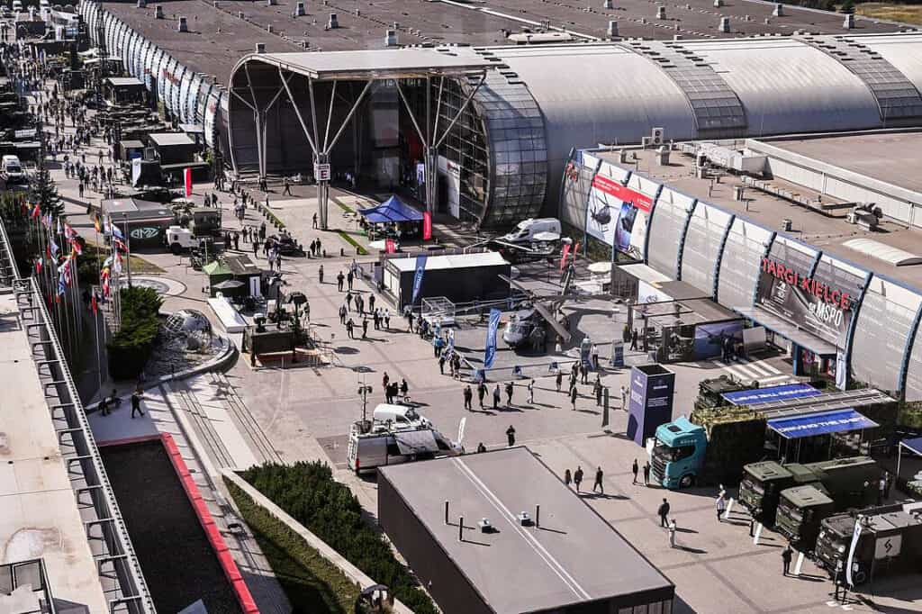 MSPO 2024 HUPRO SYSTEMS SE