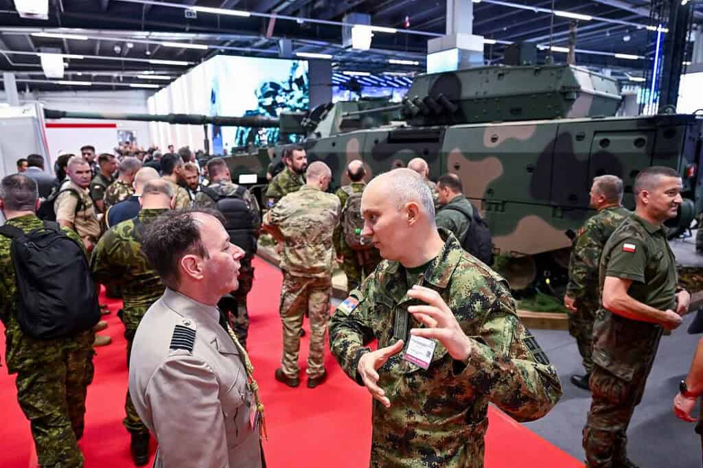 MSPO 2025 HUPRO SYSTEMS SE