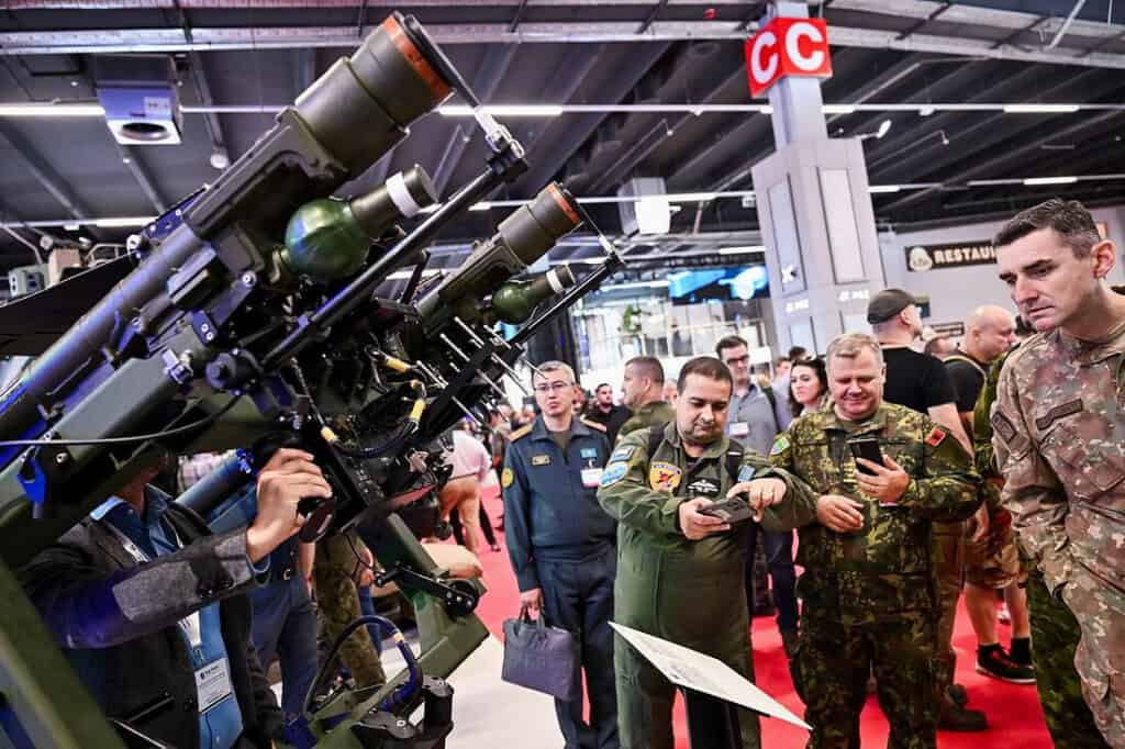 MSPO 2024 HUPRO SYSTEMS SE