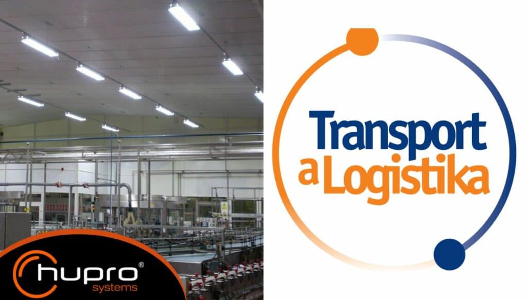 Medzinárodný veľtrh dopravy a logistiky 2025 HUPRO SYSTEMS SE