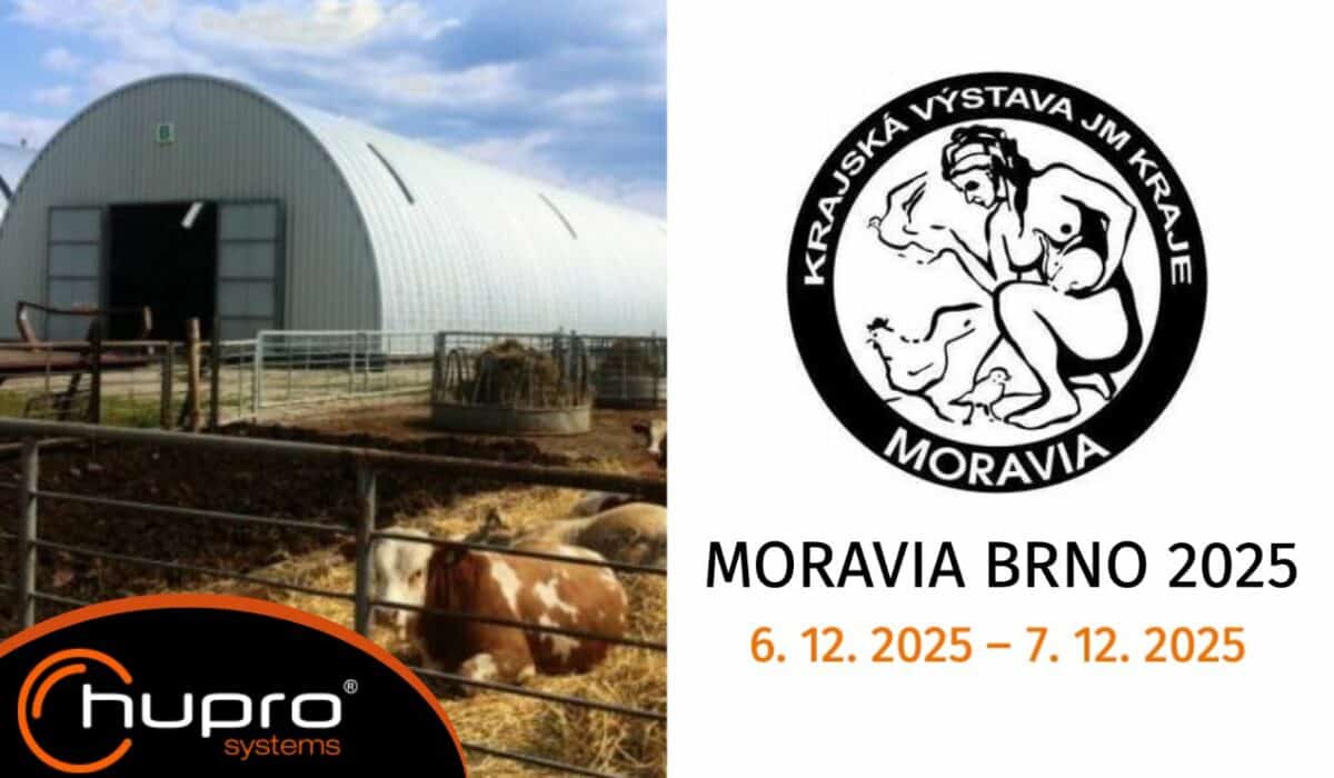 MORAVIA BRNO 2025 HUPRO SYSTEMS SE