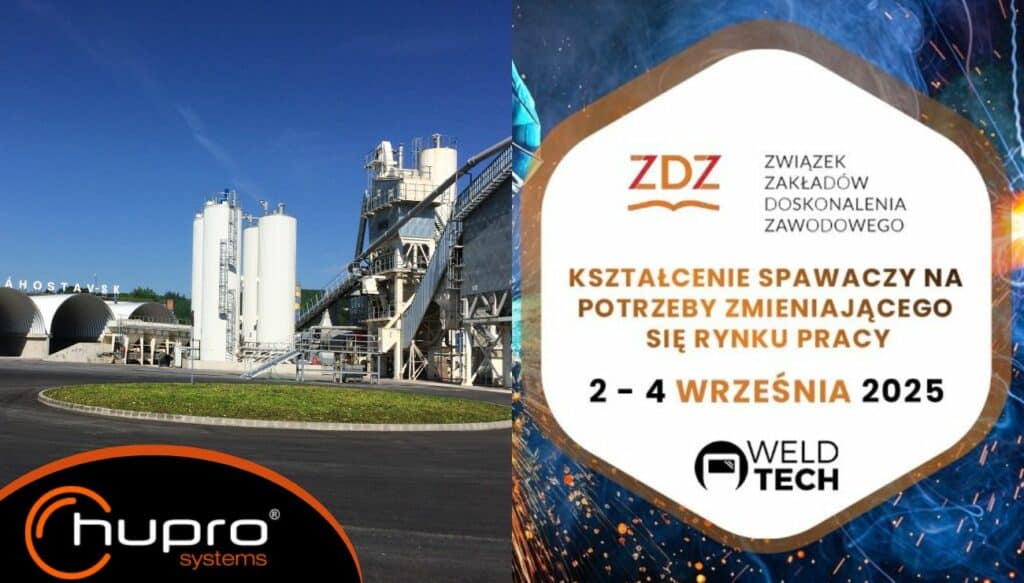 WELD TECH 2025 HUPRO SYSTEMS SE