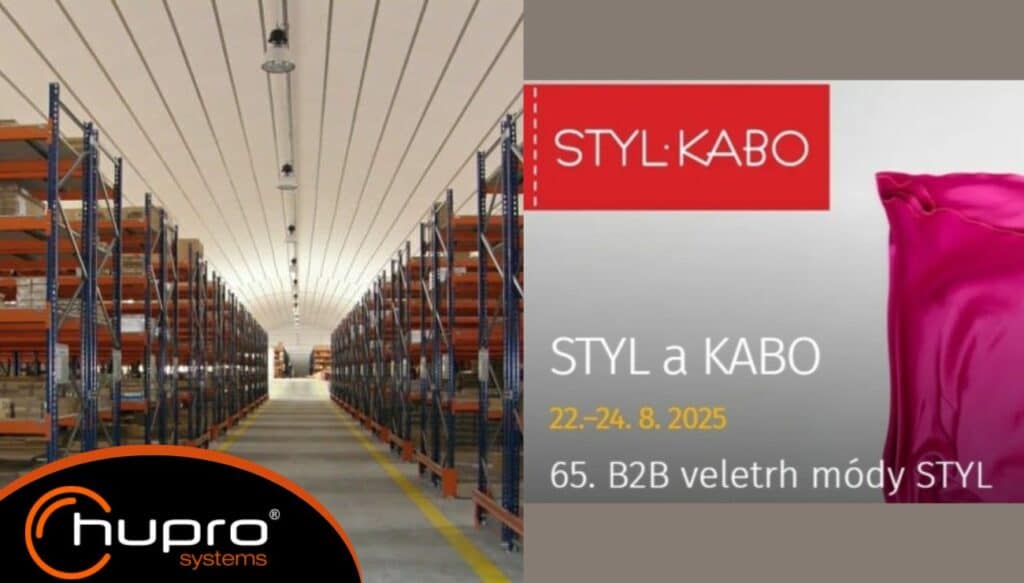 65. B2B veľtrh obuvi a koženého tovaru KABO 2025 HUPRO SYSTEMS SE