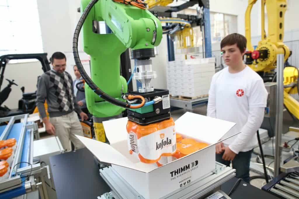 Medzinárodný veľtrh dopravy a logistiky 2023 HUPRO SYSTEMS SE