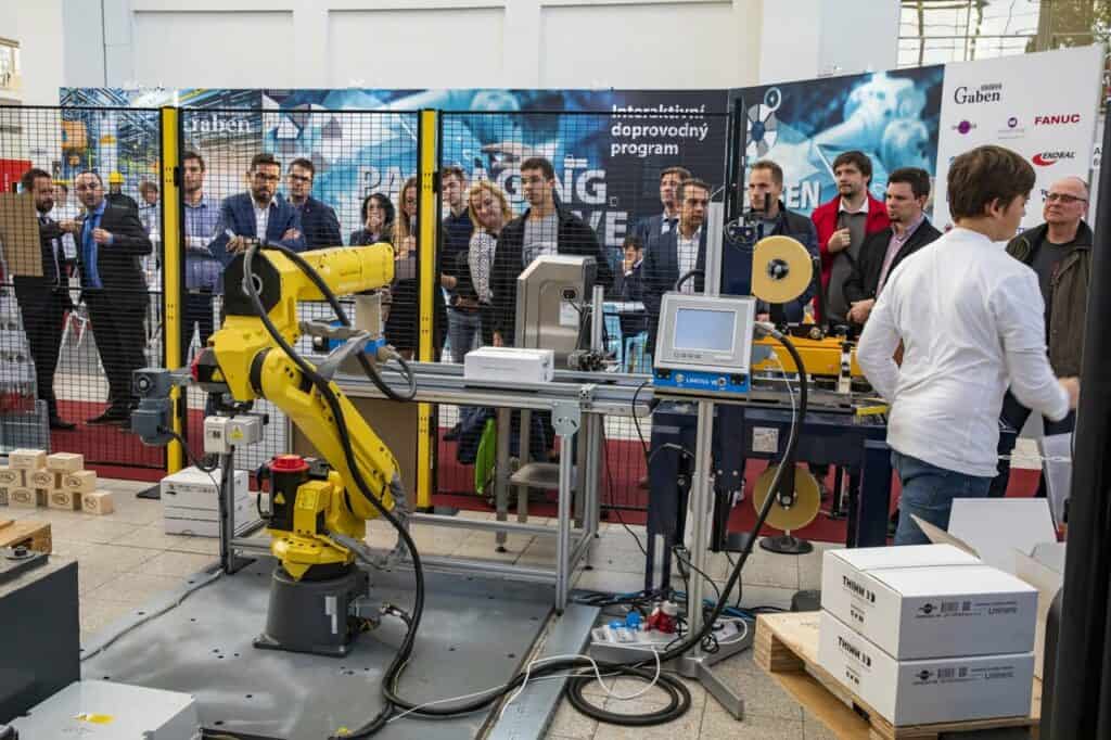 Medzinárodný veľtrh dopravy a logistiky 2023 HUPRO SYSTEMS SE