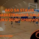 Ako sa stavia basketbalová hala v roku 2026 – sprievodca HUPRO SYSTEMS