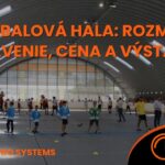Florbalová hala Hupro